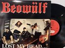 Beowülf – Lost My Head... But I'm Back On The Right Track LP 1988 Caroline EX/EX