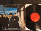 U2 Live in San Francisco 1987 A streetcar named U2 RÄRITÄT LP Venyl Schallplatte