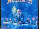 Megadeth Rust In Peace First Press LP