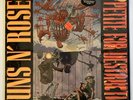 Guns N Roses Appetite For Destruction LP 1987 US 1st Press Vinyl Record VG+ Rare