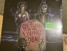 return of the living dead soundtrack
