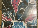 Gus Russo / Clutch Reiser - Brain Damage Soundtrack Vinyl LP