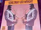 RARE 1970 LEO WRIGHT SOUL TALK SEALED VORTEX 2011 COOL JAZZ FUNK KENNY BURRELL