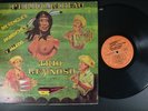 TRIO REYNOSO La Mecedora Vol. 3 LATIN LP Gemini RARE MERENGUE