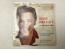 Rare Elvis Presley & The Mello Men One Broken Heart for Sale Spanish Edition