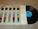 X RAY SPEX - GERMFREE ADOLESCENTS - ORIGINAL ART-I-FICIAL RECORDS - LP RECORD
