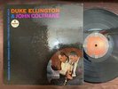 DUKE ELLINGTON & JOHN COLTRANE IMPULSE AS-30 STEREO RVG US GATEFOLD LP