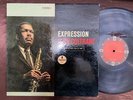 JOHN COLTRANE EXPRESSION IMPULSE AS-9120 STEREO RVG US GATEFOLD LP