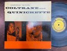 JOHN COLTRANE QUINICHETTE CATTIN' PRESTIGE PRLP 7158 RVG MONO US Vinyl LP