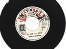 Trinidad Calypso 45 Mighty Sparrow - Under my skin on National HEAR