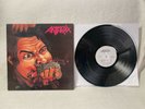 1984 Anthrax Fistful Of Metal LP Megaforce Records MRI 469 VG+/VG Album Vinyl
