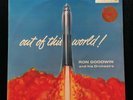 Ron Goodwin-Out Of This World -Parlophone 3006-ENGLAND 2LP TEST PRESS SPACE AGE