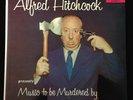 Alfred Hitchcock-Presents Music To Be Murdered By-Imperial 9052-LOUNGE SUPERB
