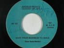 Soul Funk Gospel 45 - Andros Mighty Clouds Of Joy - Give Your Business - mp3