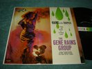 Gene Rains Group - Rains in the Tropics LP EXC shape exotica rare Decca DL 4348