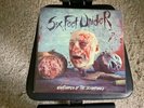 Six Feet Under Nightmares Of The Decomposed Bloody Pale Skin Vinyl LP 2020