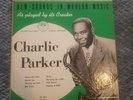RARE HARD BE BOP JAZZ 78 Charlie Parker Miles Davis BUZZY DONNA LEE SAVOY -Vol 1