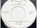 THE NASHVILLE FLAME private label NORTH CAROLINA southern rock OBSCURE  45 Hear