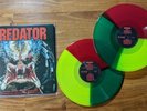 Predator OST *VINYL* Alan Silvestri /200 Tri-color