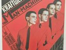 KRAFTWERK The Man Machine Orig CAPITOL SW-11728 1978 Vinyl Excellent condition