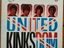 THE KINKS 'United Kinksdom' ( Kontroversy ) - Italy 1966 Rare  (Ray Davies)