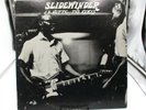 J.B. HUTTO & THE HAWKS Slidewinder LP 1973 DS636 Sample VG+/NM Ultrasonic Clean