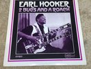 Earl Hooker Blues Vinyl LP 2 Bugs And A Roach Review Copy