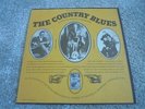 Various - The Country Blues 1959 USA LP RBF with Inserts