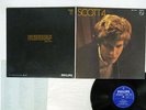 SCOTT ENGEL SCOTT 4 PHILIPS SFX-7194 JAPAN VINYL LP