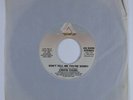 70s Soul 45 CHUCK CISSEL Don't Tell Me You're Sorry ARISTA VG+ promo HEAR
