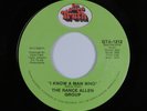 70s Soul Gospel 45 RANCE ALLEN GROUP I Know A Man Who GOSPEL TRUTH VG+ HEAR