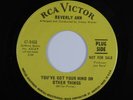 Northern Soul 45 BEVERLY ANN You've Got Your Mind... RCA VICTOR VG++ promo HEAR
