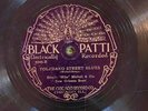 Black Patti 8046 Michall New Orleans Boys TOLENDANO  ST BLUES  78rpm 1930 E-/v+