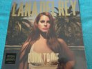 LANA DEL REY Born To Die: The Paradise Edition Vinyl Record LP.+Slip case+insert