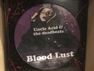 Uncle Acid And The Deadbeats- Blood Lust Picture Disc LP Vinyl Unplayed