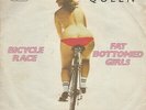 QUEEN BICYCLE RACE / FAT BOTTOMED GIRLS ORIGINAL 1978 RECORD YUGOSLAVIA 7
