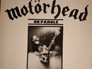 MOTORHEAD - ON PAROLE LP - The ROCK FILE United Artists 1976