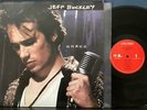JEFF BUCKLEY GRACE 2010 180 GRAM AUDIOPHILE RE LP w/INSERT ORIG ARTWORK ALT ROCK
