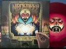 NECK DEEP WISHFUL THINKING NM 2017 YELLOW IN PURPLE VINYL RE LP INSERT POP PUNK