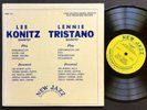LEE KONITZ Quintet / LENNIE TRISTANO Quintet 10