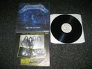 1 Lp  METALLICA  RIDE THE LIGHTNING  ORGINAL EU-PRESS 1984   RR9848