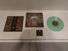 MASTODON CRACK THE SKYE  2010 TOUR ONLY GREEN SPLATTER LP IN SHRINK