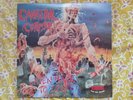 CANNIBAL CORPSE EATEN BACK TO LIFE LP METAL BLADE  ORIGINAL  EX+