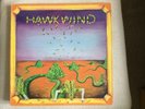 Hawkwind S/T Ist Album Blue Liberty A1 / B1 Excellent Plus Rare Opportunity
