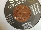 DISCO 45 GIRI TRENTA CHILI  LEONE DI LERNIA  COMPESSO SCI RECORDS CV 20-17