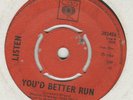 Listen You'd better run CBS 202456 G Plays ok some surface noise at start.