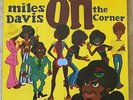 MILES DAVIS ON THE CORNER 2016 MFSL 33RPM 180G vinyl LP #1433