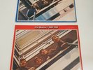 The beatles 1962-1966 Red vinyl/ The Beatles 1967-1970 Blue Vinly Double Lps