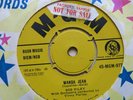 BOB RILEY Wanda Jean / The Midnight Line UK 7