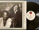 WOMACK AND WOMACK LOVE WARS NM- 1983 ELEKTRA WHITE LBL PROMO LP GOLD STAMP SOUL